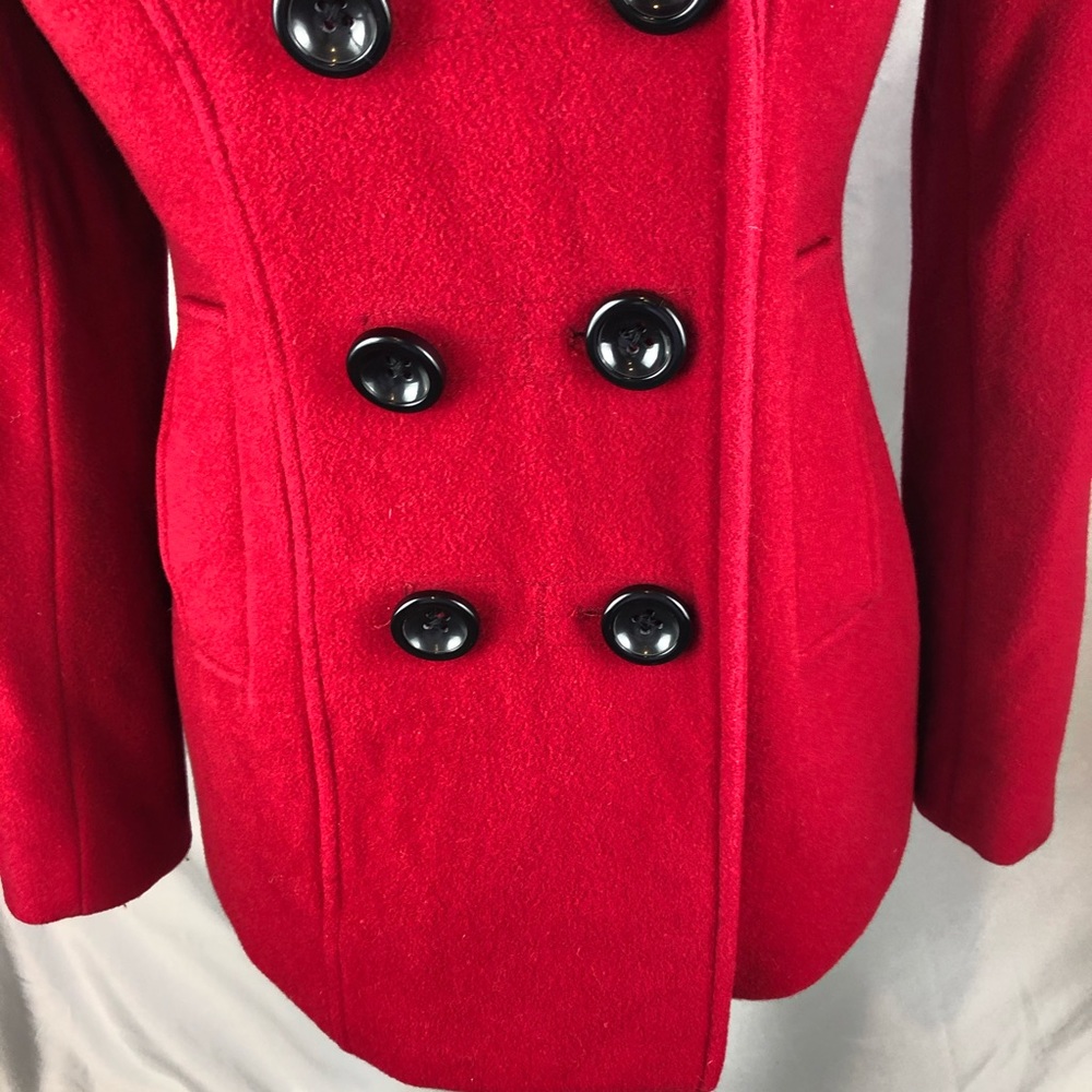 Pea Coat Jacket - image 3